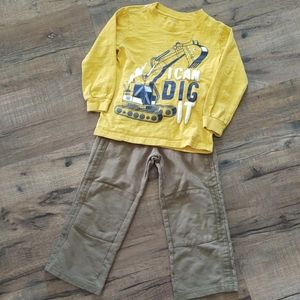 Toddler Boys Outfit
